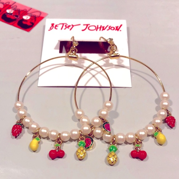 Sold Complete set 🍓 🍍 🍉 🍒 - Picture 4 of 8